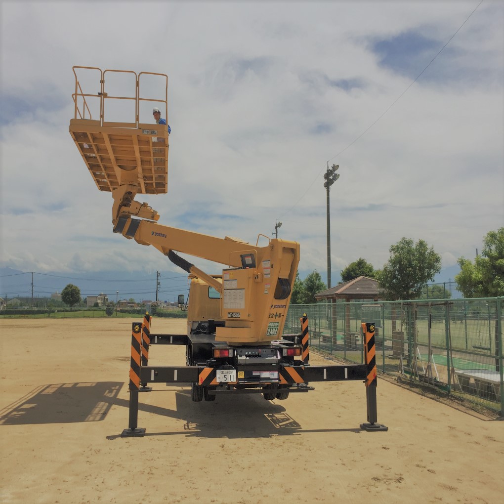 高所作業イメージ写真4